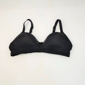 Iris & Lilly Women's Black  36C Bra Blic006